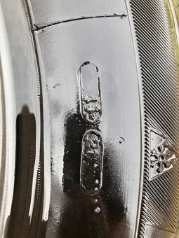 BMW Alu kola 7,5x17 IS20 - 12