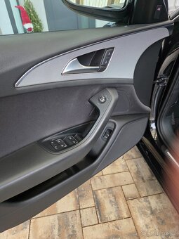 Audi A6 3,0TDI 180kW Quattro r.v. 2014 - 12