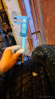 Alu kola Renault Trafic Opel Vivaro 5x118 Et50 - 12