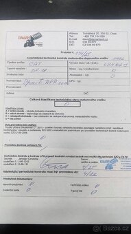 vysokozdvižný vozík CAT DP18 - 12