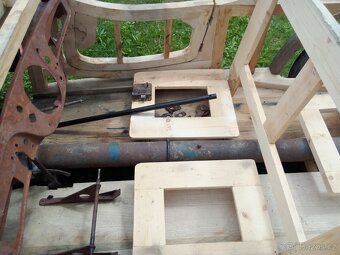 Tatra 57A roadster replika - 12