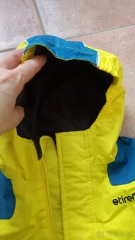 Dětská zimní kombinéza vel. 86 - 12