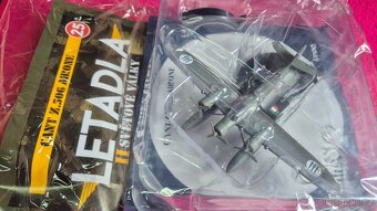 modely letadel WW II - 12