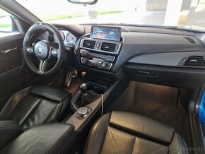 BMW M2  2017  Manuál - 12