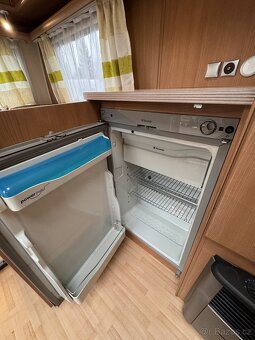 Tabbert Da Vinci 525 ~ Mover - 12