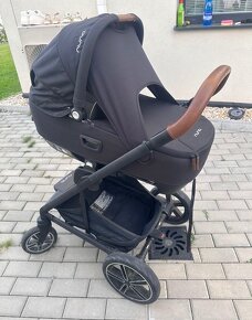 Kočárek NUNA Mixx Next 2020 - 12