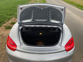 Porsche Boxster S 3.4L PDK - 12