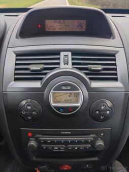 Renault Megane Combi,1.6i 16v ,4/2006, nová STK - 12