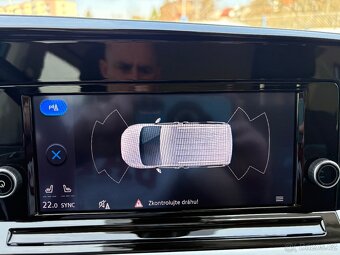 Ford Tourneo Connect 2.0 Ecoblue 90KW 1.majCZ Zár. 5le DPH - 12
