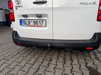 TOYOTA PROACE 1.5 D-4D 120k 2020 odpočet DPH - 12