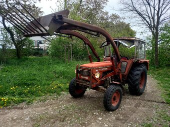 Zetor 5711, servo, čelní nakladač, platné doklady - 12