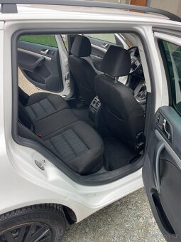 Škoda Octavia 2 2.0TDI 103kw facelift kombi - 12