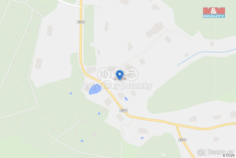 Prodej chaty se zahradou, 16 m², Stružnice - Bořetín - 12
