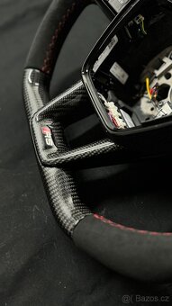 Carbon volant AUDI RS RS3 RS4 RS5 RS6 RSQ8 SQ5 - 12