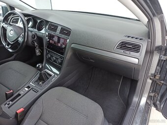 VOLKSWAGEN GOLF 1.6TDI 85kW 1.MAJ ČR - 12