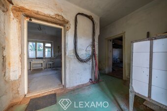 Prodej rodinné domy, 175 m2 - Jemnice - Louka, ev.č. 00254 - 12