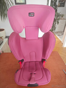Dětská autosedačka Römer KIDFIX II XP - 12