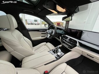 BMW Řada 5, BMW 530e Individual Záruka - 12