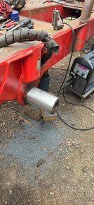 Oprava uložení pro čepy, renovace uložení děr - 12