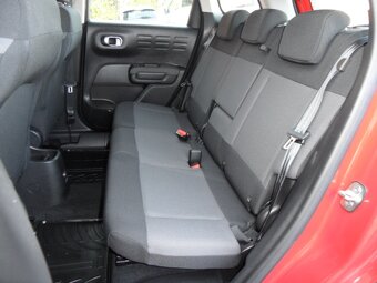 Citroen C3 Aircross 1.2 PureTech,1.maj,zak. ČR. - 12