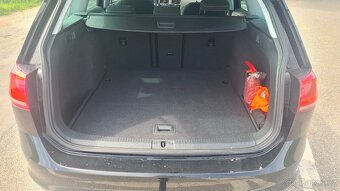 VW Golf 7 Combi 2.0 TDi 110kw DSG - 12