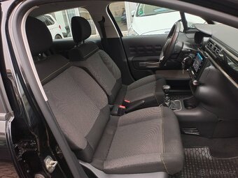 Citroen C3 1.2 81kW ALU 16'' 77tkm Full LED Navi Climatron - 12