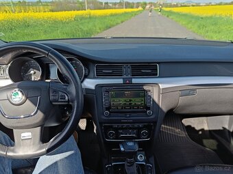 Škoda Superb Combi 3.6FSI 191kW - 12