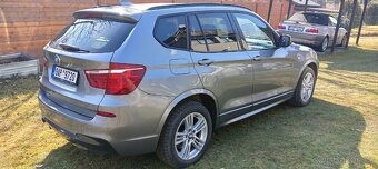 BMW X3, BMW X3 2D automat - 12