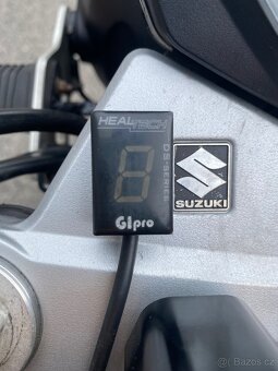SUZUKI SV650N 35kW - 12