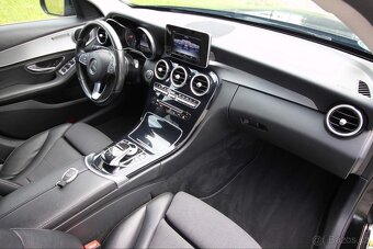 C220 CDI,W205,125kw-7G,AVANTGARDE,FullLed,KAMERA,Navi,2015 - 12