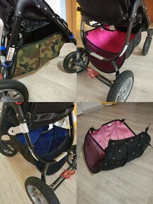 Košík nákupní na Valco, Britax, Hauck, baby Jogger.... - 12