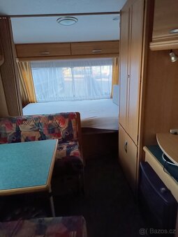 Obytný přívěs-karavan Swift Toscane 460 s moverem - 12