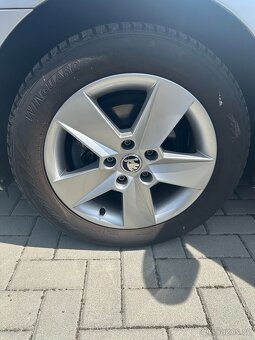 Škoda Octavia 1.2TSi ,2014 NAVIGACE, VYHŘ.SEDADLA - 12