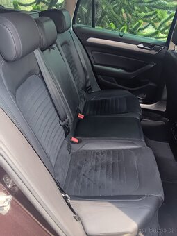 Prodam Wolkswagen passat 4x4 , 2.0 tdi, - 12
