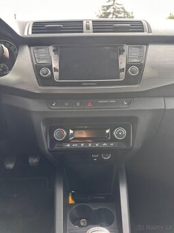 Škoda Fabia 3  1.0tsi 81kw 2021 - 12