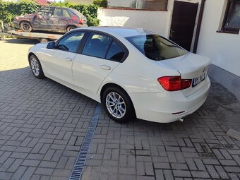 BMW 3 ,nafta,automat,původ ČR - 12
