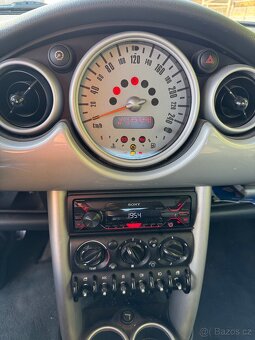 Mini One 1.6i, 1-majitel, Tüv (STK) 04/2027 - 12