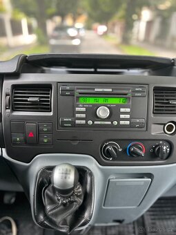 Ford transit L3H2 2012 trend - 12