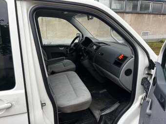 Volkswagen Transporter T5, 1,9 TDI, 77 Kw - 12