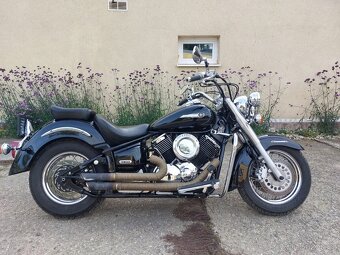 Prodám Yamaha Dragstar Klassic  XVS  1100A - 12