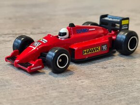 angličáky-F 1-unikátní sada kovových modelů 90.let - 12