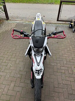 Yamaha WR 125x 2014 - 12