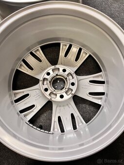 5x108 R16 originál alu disky Ford Focus - TOP - 12