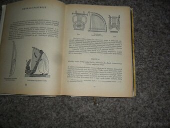 Mladí muzikanti, hudební ABC a nástroje, flétna, kytara - 12