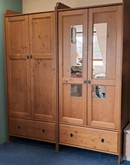 Nábytek Leksvik - skříně ,komody atd - 12