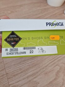 Zimní boty Primigi vel.22 - 12