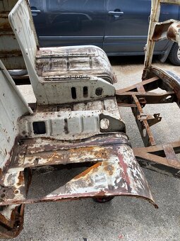 Volkswagen t2b karoséria - 12