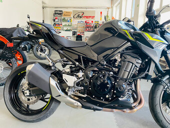 Kawasaki Z 900 = TOP STAV / NAJETO POUZE 4335 KM - 12