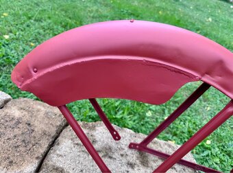 Jawa 250 350 perak, Ogar 350 - predni blatnik - 12