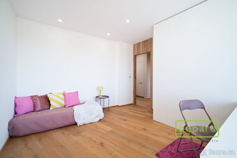 Mezonetový byt 289m2, 3 parkovací stání - 12